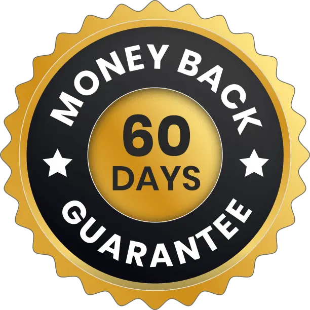 IQ Blast Pro 60 days money back 