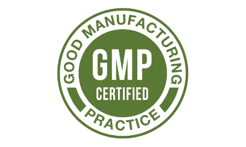 IQ Blast Pro gmp certified